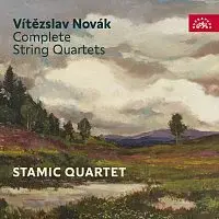 Stamicovo kvarteto – Novák: Kompletní smyčcové kvartety CD