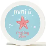 Mini-U Styling Balm stylingová pasta na vlasy pro děti 100 ml