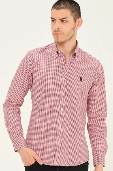 Pánska košela dewberry Basic