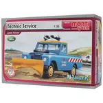 Monti systém 01 - Technic Service