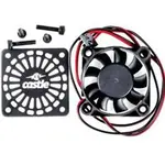 Castle ventilátor 40x40mm