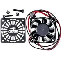 Castle ventilátor 40x40mm