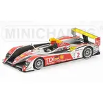 1:43 AUDI R10 LE MANS 2008 WINNERS CAPELLO / KRISTENSEN / MCNISH