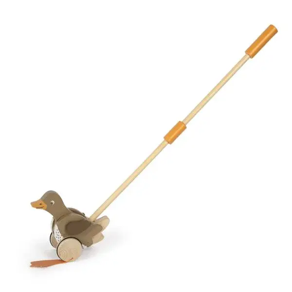 small foot Jezdec Kačenka