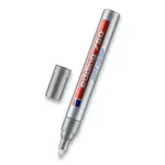 Lakový popisovač Edding Paint Marker 750 - stříbrný