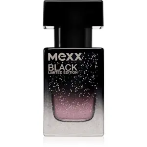 Mexx Black Woman toaletná voda pre ženy 15 ml