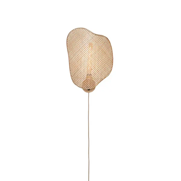 Good & Mojo NÁSTĚNNÉ SVÍTIDLO, 40/10/50 cm