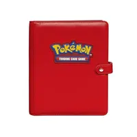 Pokémon UP: Premium Snap Binder - Červená