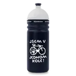 Zdravá lahev UAX Jsem v jednom kole - 0,7 l