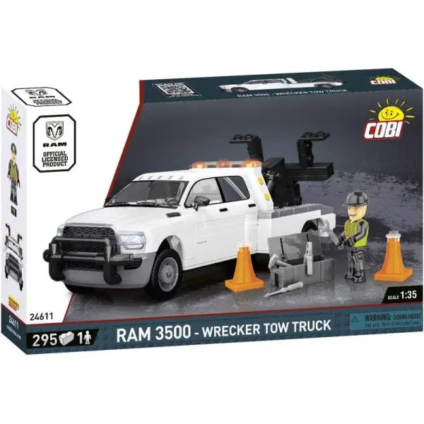 Cobi RAM 3500 Odtahovka, 1:35, 295 k, 1 f