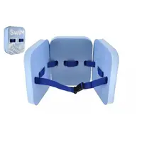 Plavecká deska / pás pěnový 18,5x24cm modrá