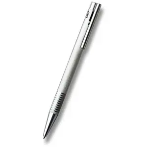 Lamy Logo Brushed Steel guľôčkové pero