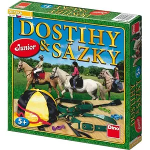 Dostihy a sázky Junior