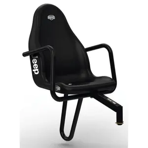 BERG přídavná sedačka na šlapadly Jeep