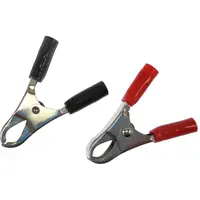 Krokodýlky s dutinkou 4mm