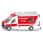 Siku Super - sanitka Mercedes-Benz Sprinter 1:50