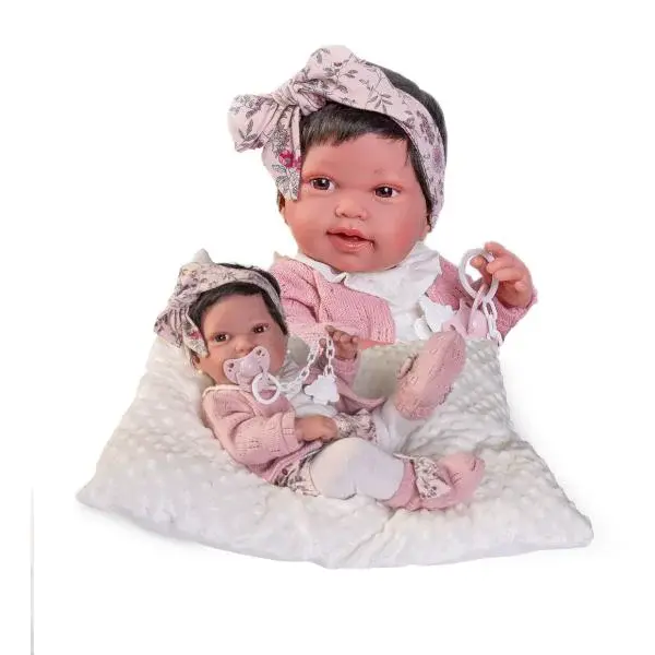 Antonio Juan 5036 PIPA - realistická panenka - miminko 42 cm