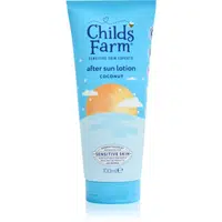 Childs Farm Suncare Aftersun mlieko po opaľovaní Organic Coconut Oil and Aloe Vera 100 ml