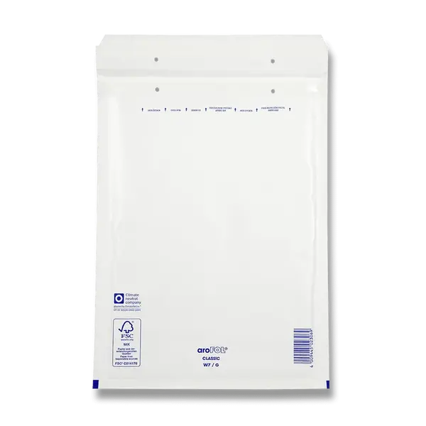 Bublinková obálka - G17, 10 ks - 260 × 350 mm