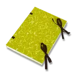 Desky s tkanicí Hit Office, A4 - žluté