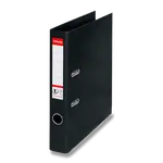 Pákový pořadač Vivida, A4, 50 mm - černý