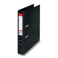 Pákový pořadač Vivida, A4, 50 mm - černý