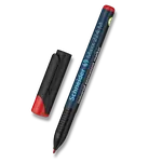 Permanentní popisovač Maxx 224, hrot 1,0 mm - červená