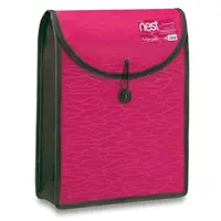 Desky na dokumenty FolderMate Nest, A4 - růžová