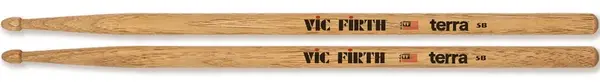 Vic Firth 5BT American Classic Terra Series Drumsticks Wood Tip