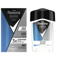 Rexona Tuhý deodorant Men Maximum Protection Clean Scent 45 ml
