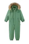 Dětský overal Reima Stavanger zelená barva, 5100110A