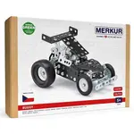 Merkur 055 - bugina, 126 dílů
