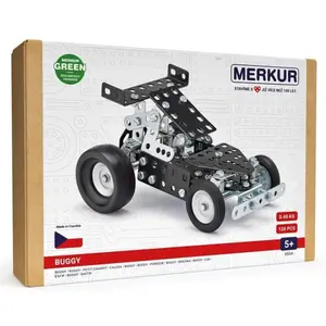 Merkur 055 - bugina, 126 dílů