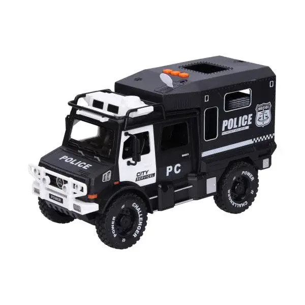 Auto policie s efekty 23cm