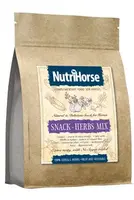 Nutri Horse snack-herbs 600g