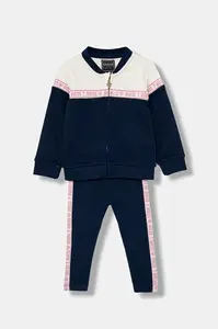 Bavlněná tepláková souprava pro miminka Guess 2-pack