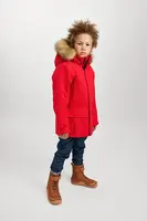 Dětská péřová bunda Reima Serkkula