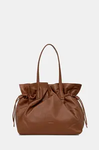 Kožená kabelka Marella