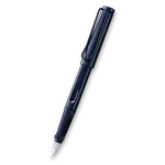 Lamy Safari Dark Dusk - plnicí pero hrot M