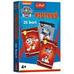 Trefl Karty Černý Peter - Paw Patrol