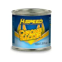 H-Speed Chrome Backer 100ml