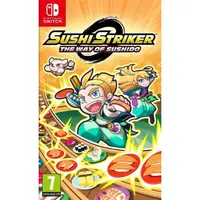 SWITCH Sushi Striker: Cesta Sushido