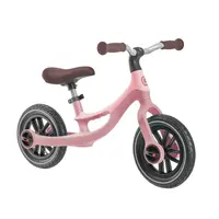 Globber odrážedlo GO BIKE ELITE AIR- PASTEL PINK