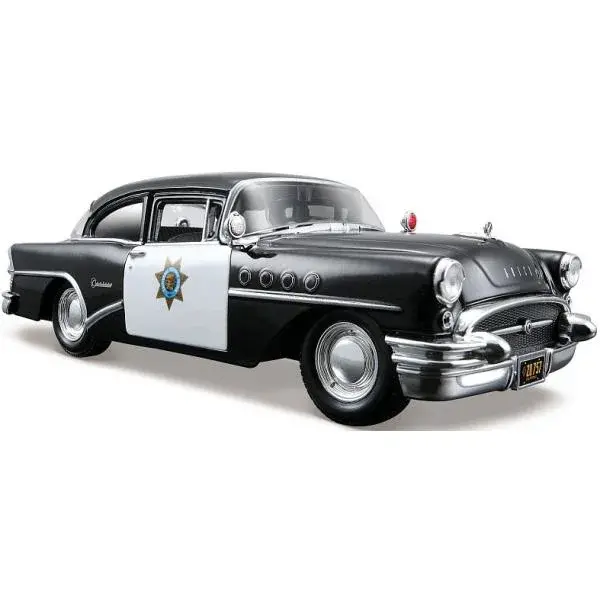 Maisto - 1955 Buick Century, 1:26