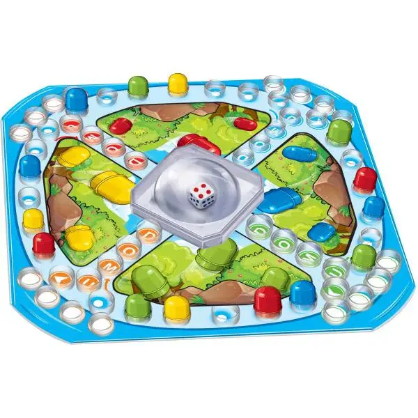 STUDE GAMES - Člověče, nezlob se!