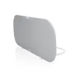 Zábrana na postel Monna Compact, šedá