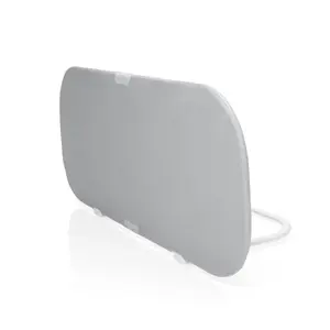 Zábrana na postel Monna Compact, šedá