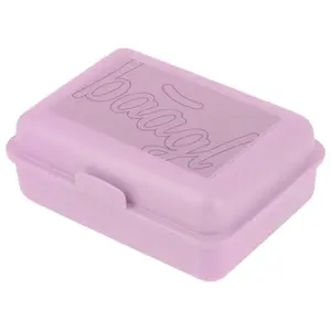 BAAGL Box na desiatu Levanduľa