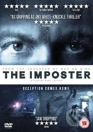 The Imposter - film z kategorie Skutečné příběhy