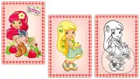 Strawberry - omalovánky A5 - kniha z kategorie Omalovánky